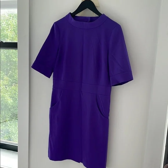 j crew purple dress Purple Dresses For Women